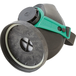 Ekastu Halbmaske POLIMASK 230 ohne Filter EAN 4013207433409