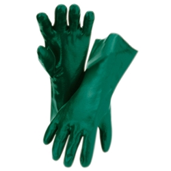 Ekastu Handschuh 640, Gr. 10, 40cm lang, grün EAN 4013207381649