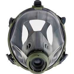 Ekastu Vollmaske C701 (Klasse 3) olive/black EAN 4013207466803