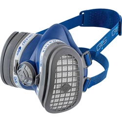 GVS Halbmaske B1-P3 RD, SPR425, wiederverwendbar, S/M EAN 5060233800537