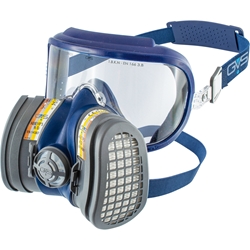 GVS Halbmaske Elipse Integra ABE1-P3 R, SPR584, wiederverwendbar, M/L EAN 5060233803835