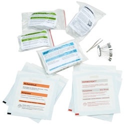 Holthaus Medical Füllung 60300 für Multi, DIN 13169-E, 200-tlg.
