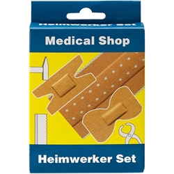 Holthaus Medical Medical Shop Heimwerker-Set, 11-teilig