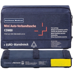 Holthaus Medical Verbandtasche Mini 3 in 1 30065000
