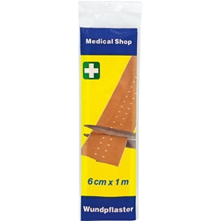 Holthaus Medical Wundpflaster Ypsiplast, starr, 6cmx1m EAN 4005058181165