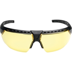 Honeywell Brille AVATAR, gelb, Bügel schwarz EAN 7312550348338