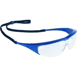 Honeywell Brille Millennia, PC klar, blau EAN 7312550000069
