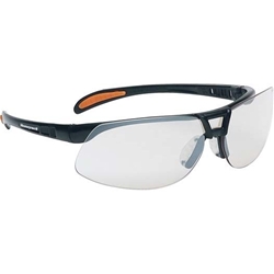 Honeywell Brille Protege, kratzfest, schwarz/klar EAN 7312550153666