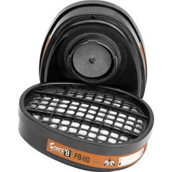 JSP Filter A1 (2 Stück) für Maske Force 8 EAN 5038428134712