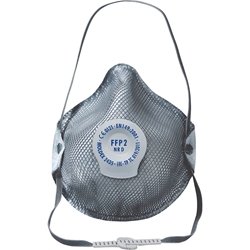MOLDEX Atemmaske 2535, Ventil, FFP3 NR D, gegen Ozon EAN 4019444008677