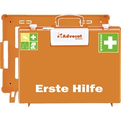 SÖHNGEN Erste-Hilfe-Koffer Advocat MT CD, DIN 13169 EAN 4250108820970