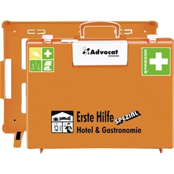 SÖHNGEN Erste-Hilfe-Koffer Advocat MT CD, Gastro EAN 4250108821021