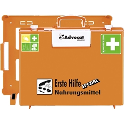 SÖHNGEN Erste-Hilfe-Koffer Advocat MT CD, Lebensmittel EAN 4250108821038