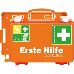 SÖHNGEN Erste-Hilfe-Koffer Joker, DIN 13157