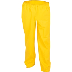 ASATEX Bundhose, PU-Stretch, gelb