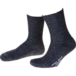 fortis Gesundheitssocke, anthrazit