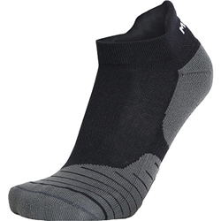MEINDL Socke MT 1 Sneaker Man, schwarz/grau