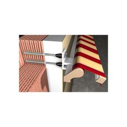 Fischer Thermax 16/170 M12, 110mm Gewindestange (Gesamtlänge: 370mm, Siebhülse 200mm) B Set a 2 Stück im Beutel Nr. 051292