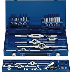 Exact Handgewindebohrer DIN352 HSS M 8,0 Satz