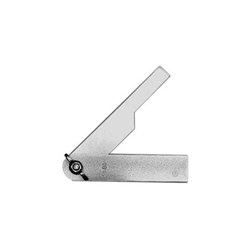 Horex Präzisions-Winkel D875/II mit Anschlag, 250x165mm