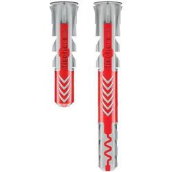 Fischer Dübel DUOPOWER aus 2-Materialkomponenten 8x65mm (VE = 50 Stück) Nr. 538251