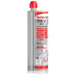 Injections-Mörtel FIS V Plus 360 S, 360 ml inklusiv 2 Statikmischrohre Nr. 558745 (für Auspresspistole 730286)