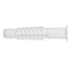 Tox Allzweck-Knotendübel Deco 6/41 mit Kragen Nr. 016100031 (alte Bezeichnung: KF 4AS-K)