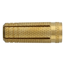 Tox Messingspreizdübel Metrix M6/22 Nr. 026100031 (alte Bezeichnung: MSD)