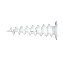 Tox Dämmstoffdübel Thermo Plus 55 max.Einschraubtiefe: 50mm, für 8-10mm Holz- oder Stockschrauben Nr. 072100421 (alte Bezeichnung: KF ISOL)