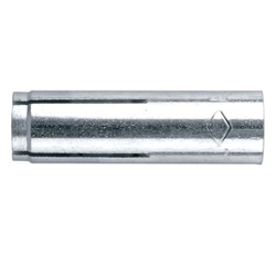 Tox Einschlaganker Edelstahl A5 E 8x30 Einschlaganker Edelstahl A4 Nr. 02917004