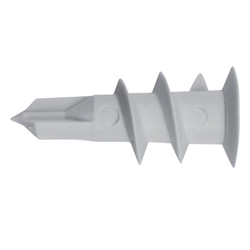 Tox Gipskartondübel Spiral 32 Kunststoff ohne Schraube (bis 20mm Platten) Nr. 068100231 (alte Bezeichnung: KF GDK)