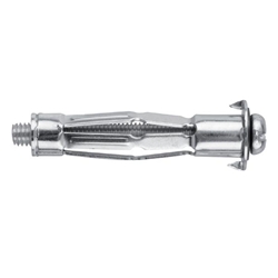 Tox Hohlraumdübel Metall Acrobat M4/38 mit Flachrundschraube Nr. 035101031 (alte Bezeichnung: MHD-S)