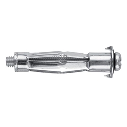 Tox Hohlraumdübel Metall Acrobat M6/37 mit Flachrundschraube Nr. 035101111 (alte Bezeichnung: MHD-S)