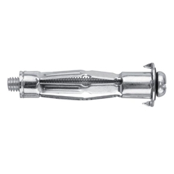 Tox Hohlraumdübel Metall Acrobat M6/52 mit Flachrundschraube Nr. 035101121 (alte Bezeichnung: MHD-S)