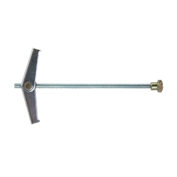 Tox Federklappdübel Spagat M3 ohne Haken Anbauteil: bis 70mm (mit Platte) Nr. 024100011 (alte Bezeichnung: Ticki)