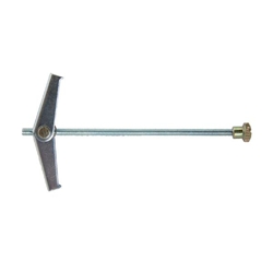 Tox Federklappdübel Spagat M6 ohne Haken Anbauteil: bis 80mm (mit Platte) Nr. 024100141 (alte Bezeichnung: Ticki)