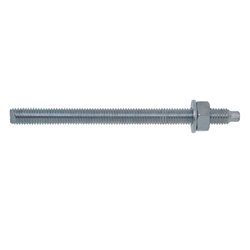 Tox Gewindestange Edelstahl A4 Stix M10x130 zu Verbundmörtel Liquix Stärke Anbauteil: bis 25mm Nr. 070171131