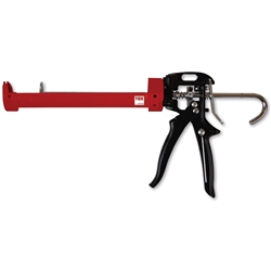 Tox 1-K Mörtel-Auspresspistole Liquix Blaster 150/280/300, verstellbar zu Verbundmörtel für 1K-Kartuschen Übersetzungsverhältnis einstellbar Nr. 08460095 (alt: TVM_AP)