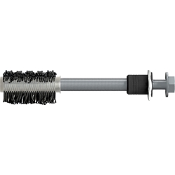 Tox Thermo Proof KT, M16x300mm, (Großpack à 12St.) Inhalt je Karton: 12St. Gewindestangen A4 M16x300mm mit Mutter und U-Scheibe in A4, 12St. Iso Spacer, 12St. Siebhülsen Nr. 084100152