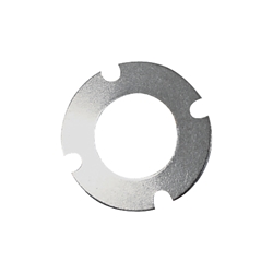 Lamello Distanzscheibe für Nutfräsmaschine, Ø 40mm x 1mm x Ø 22mm, NL 4 Nr. 322510