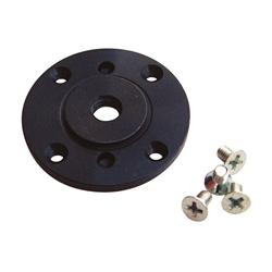 Lamello Flansch für Sägeblätter, inkl. Schrauben, Ø 45x5,5mm, M8, NL 4, für Classic, 3S Pa Nr. 252502