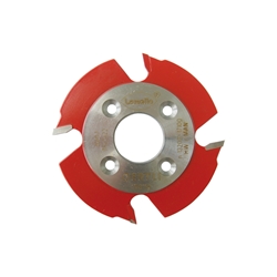 Lamello Nutfräser für Nutfräsmaschine, HW, Ø 78mm x 3mm x Ø 22mm, Z4, NL 4, für H9 Holzlamelle Nr. 132009
