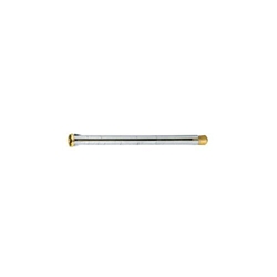 Siku Metall-Rahmendübel 10x202mm verzinkt Typ 60310X202, Zierkopf