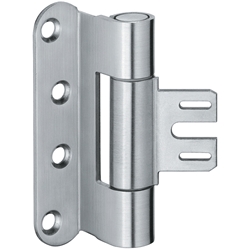 Simonswerk OT-Band VARIANT® VN 8939/100 M edelstahl matt gebürstet, DIN-Richtung: Links-Rechts, Rollen Ø 20mm, Rollenlänge: 95mm, 100kg Nr. 500000435 / 5 030778 0 04006