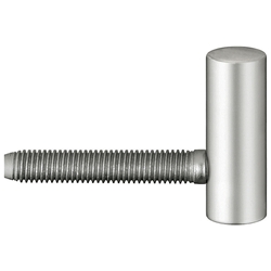 Simonswerk ZT-Flügelteil, VARIANT® V 0020/12,5mm, Flachkopf vernickelt, DIN-Richtung: Links-Rechts, Rollen Ø 15mm Nr. 500000019 / 5 010011 0 01507