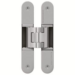 Simonswerk HT-Türband, TECTUS® TE 680 3D FD verdeckt liegend, 2tlg., F1 beschichtet Öffnungswinkel: 180°, DIN-Richtung: Links-Rechts, wartungsfreie Nr. 500003915 / 5 400685 0 12403