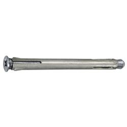 Metall-Rahmendübel 10x92mm verzinkt Typ 60310K92, Senkkopf