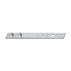 Simonswerk FT-Hessenkralle, Länge 140mm Nr. 272, B 20mm, S 1,25mm, Stahl verzinkt Nr. 500002085 / 5 170556 0 01010