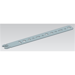 Fensteranker 439-095 200mm starr, Schüco, AWS 75 / AWS 90, Laschenmaß: 200/25/2mm