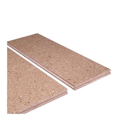 Phonothermplatten PLPHT30 1350x2400x30mm Wasser-Resistente Bauplatte für Feucht und Naßbereiche, ungeschliffen